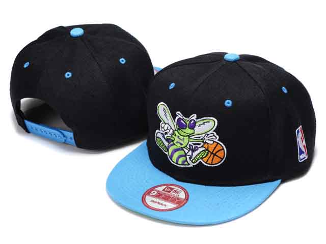 NBA New Orleans Hornets Hat NU04
